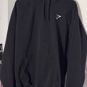 Gymshark Charcoal Hoodie